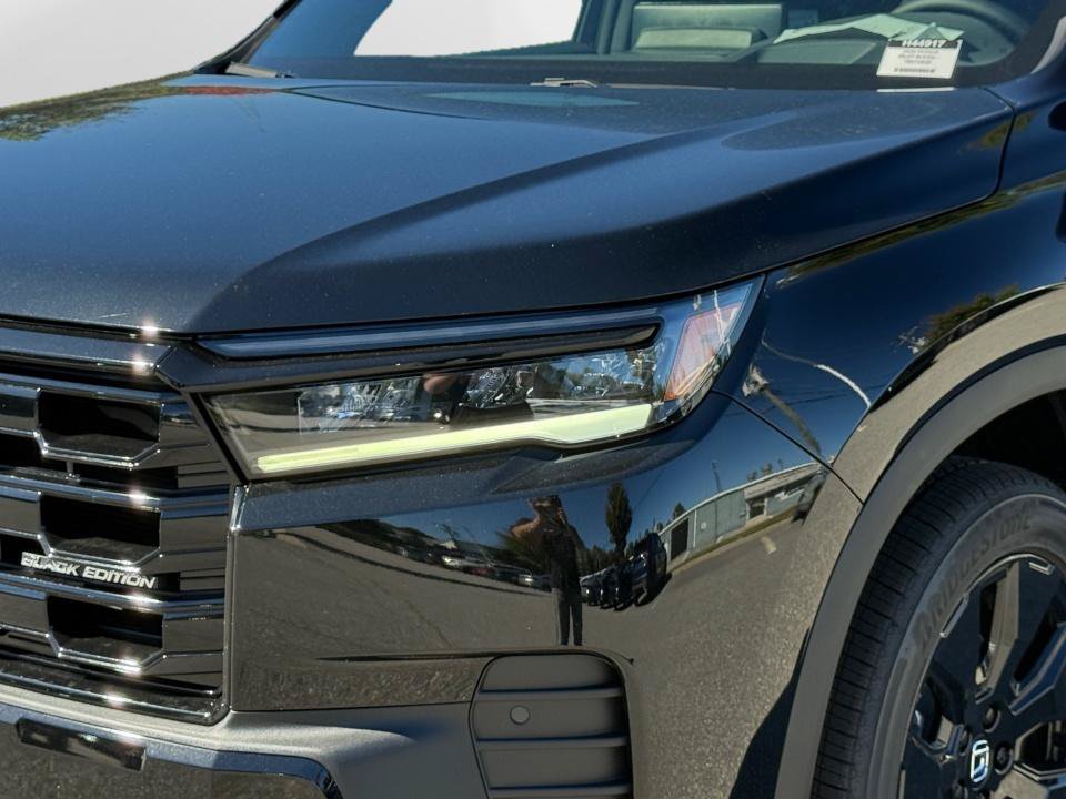 New 2026 Honda Pilot Black Edition image 26