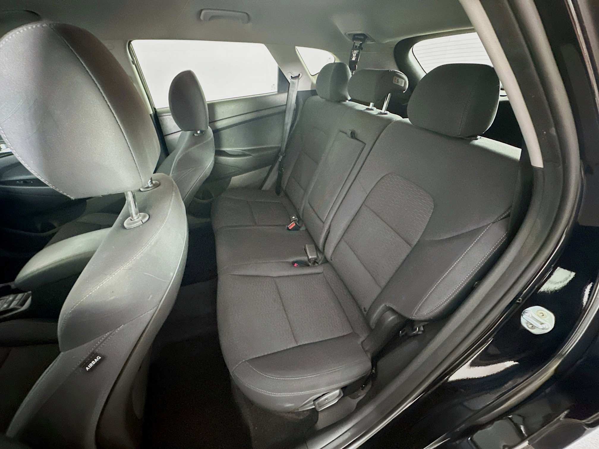 Used 2021 Hyundai Tucson SE w/ Cargo Package FWD image 25