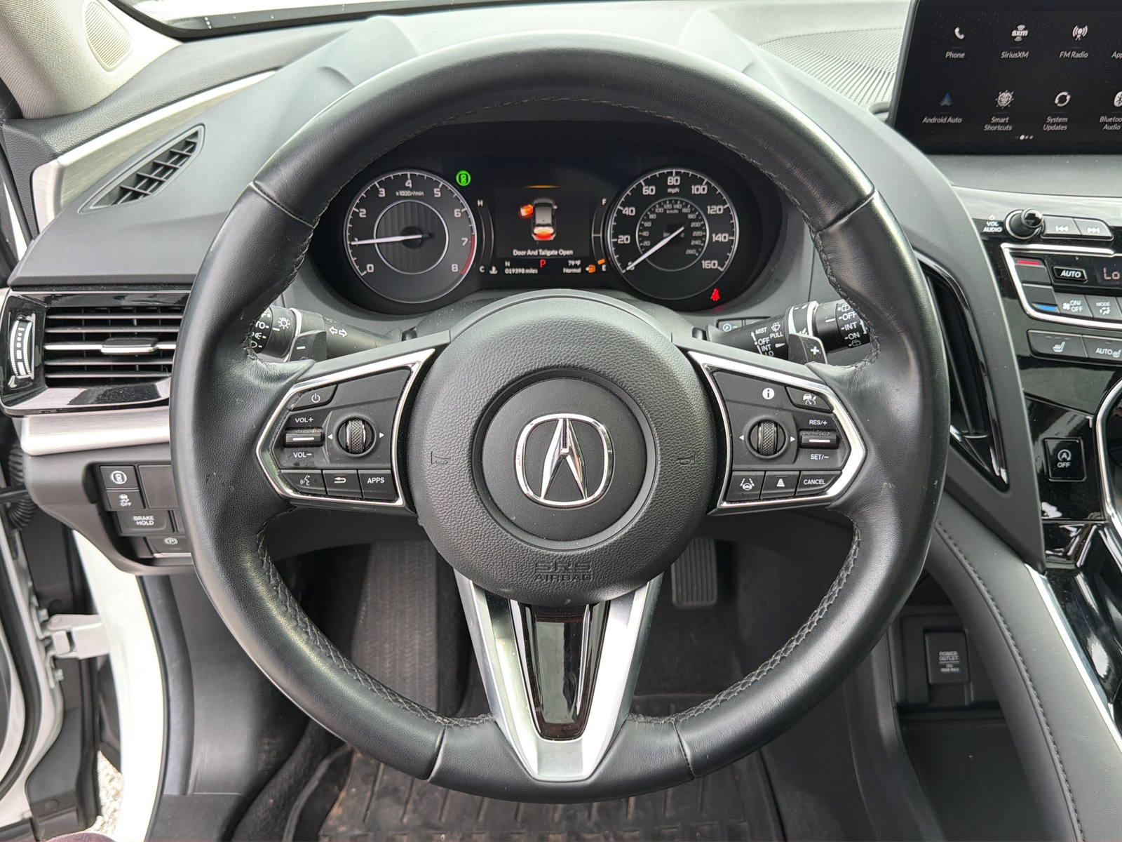 Used 2024 Acura RDX SH-AWD image 17