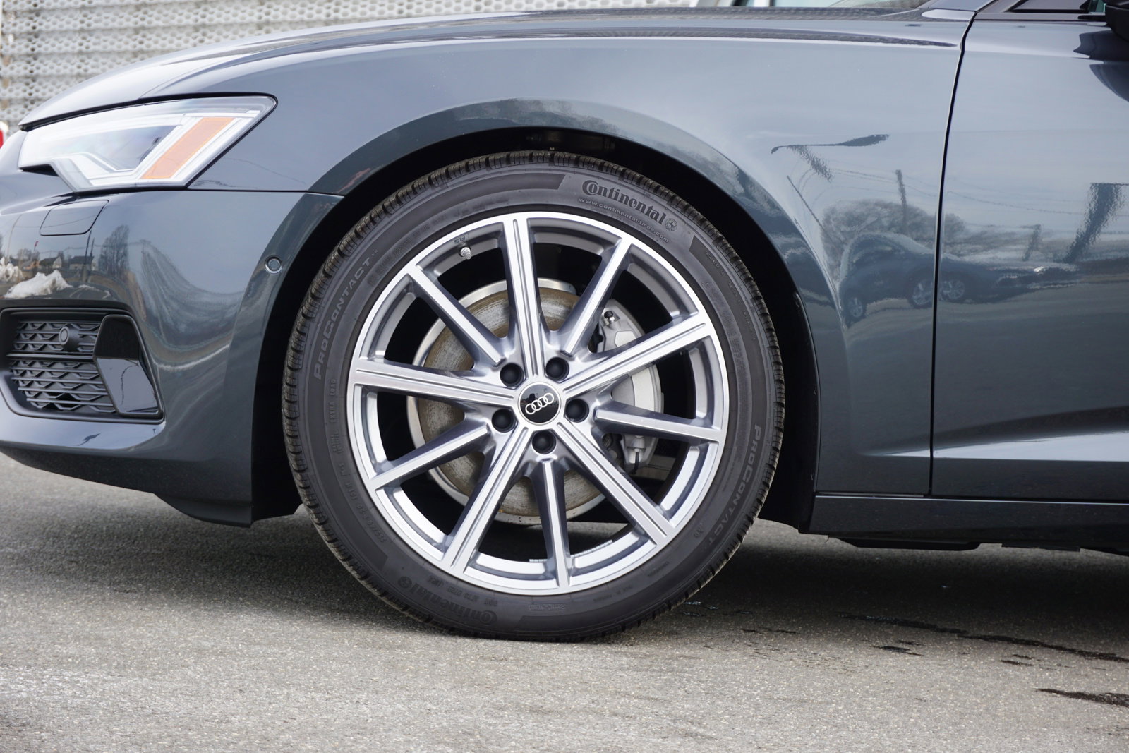 New 2025 Audi A6 Premium Plus image 4