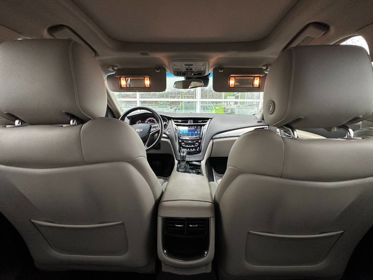 Used 2017 Cadillac CTS Luxury image 20