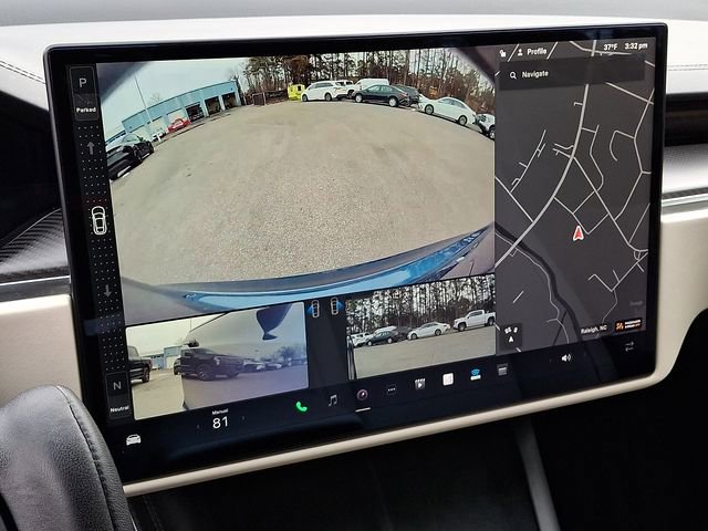 Used 2021 Tesla Model S Plaid image 22