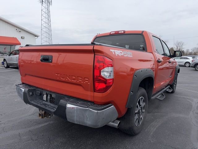 Used 2018 Toyota Tundra SR5 w/ TRD Off Road Package image 7