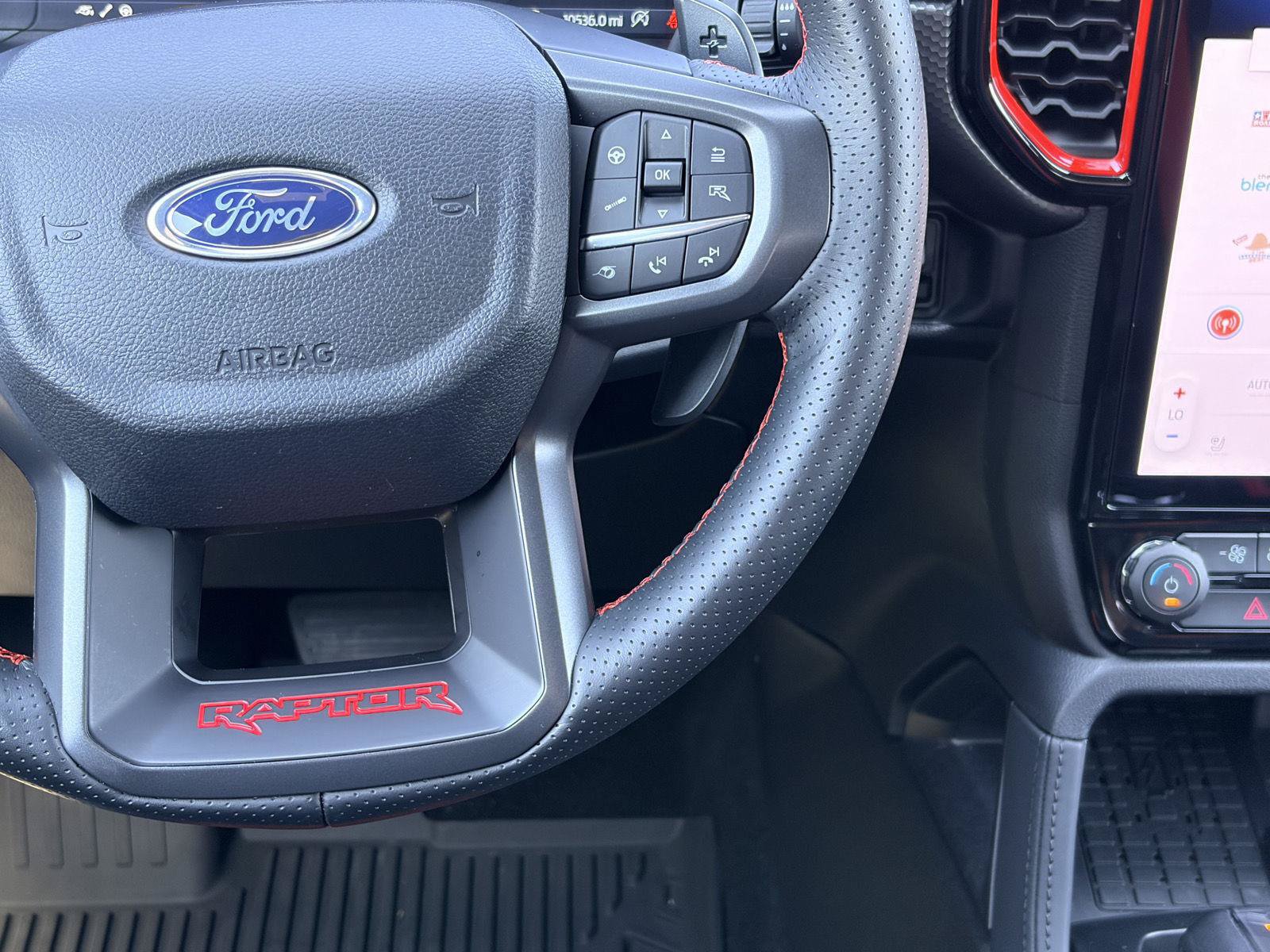 Used 2025 Ford Ranger Raptor AWD/4WD image 21
