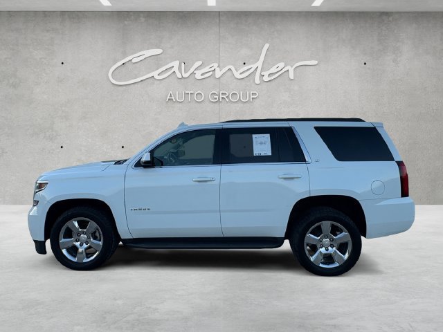 Certified 2017 Chevrolet Tahoe LT RWD image 13