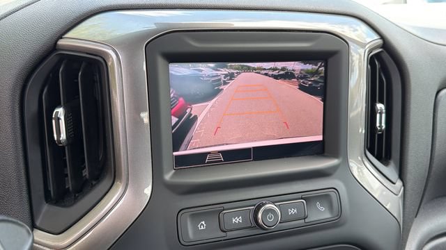 Used 2025 Chevrolet Silverado 1500 W/T RWD image 25