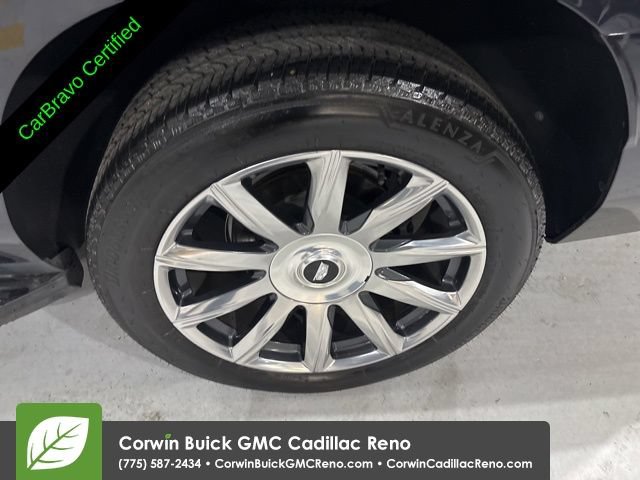 Used 2022 Cadillac Escalade ESV Premium Luxury Platinum AWD/4WD image 32