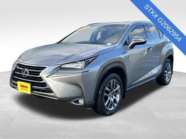 Used 2016 Lexus NX 200t F Sport image 3
