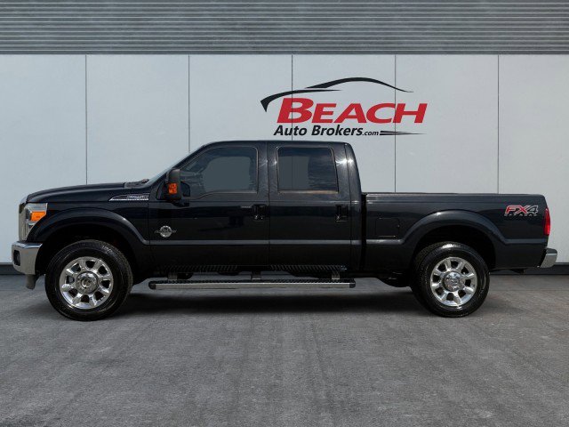Used 2015 Ford F250 Lariat w/ Lariat Ultimate Package image 7