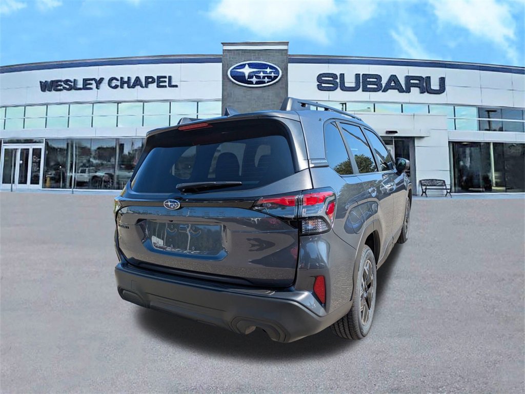 New 2026 Subaru Forester Premium image 5