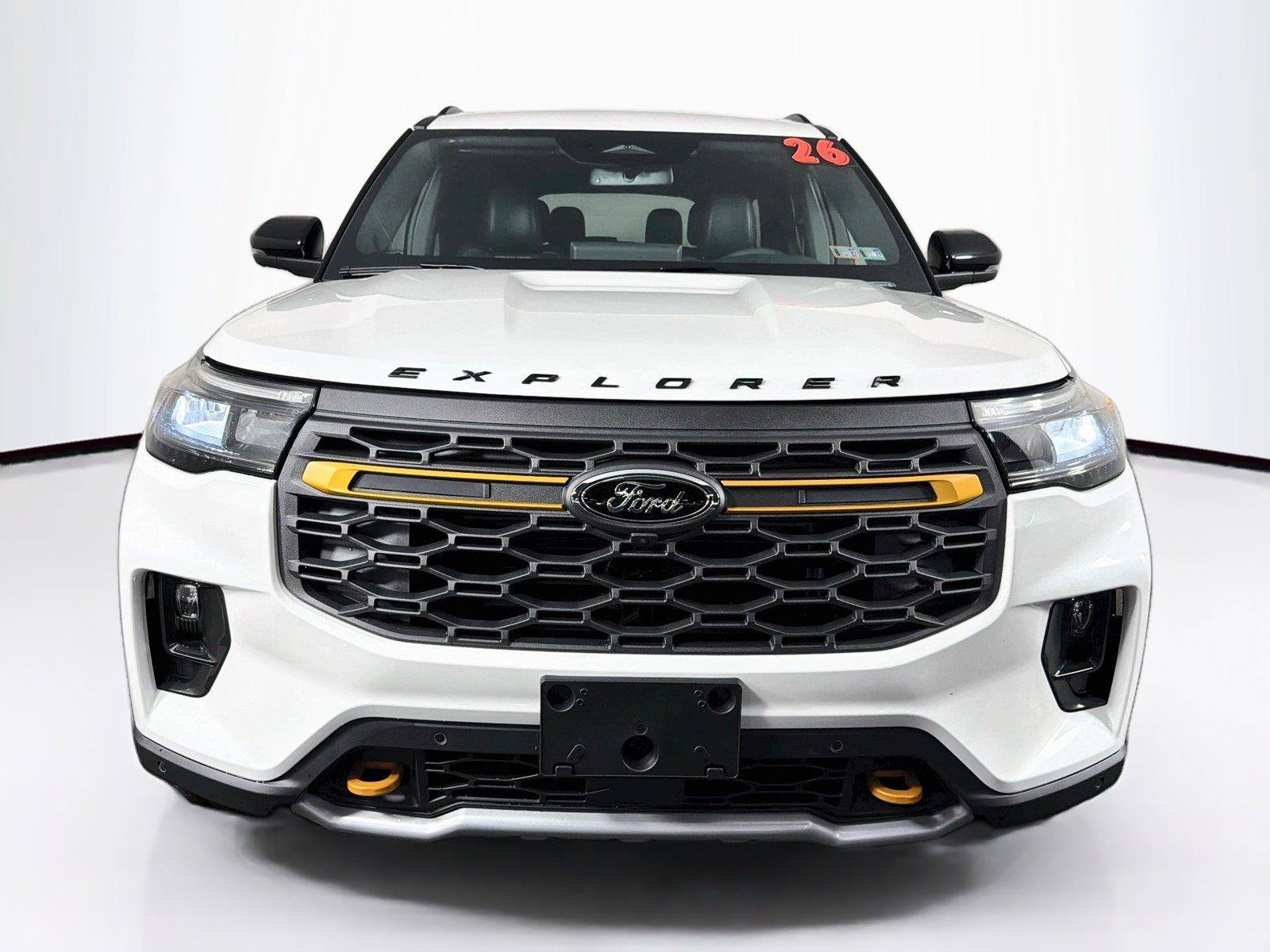 Used 2026 Ford Explorer Tremor w/ Tremor Ultimate Package AWD/4WD image 6