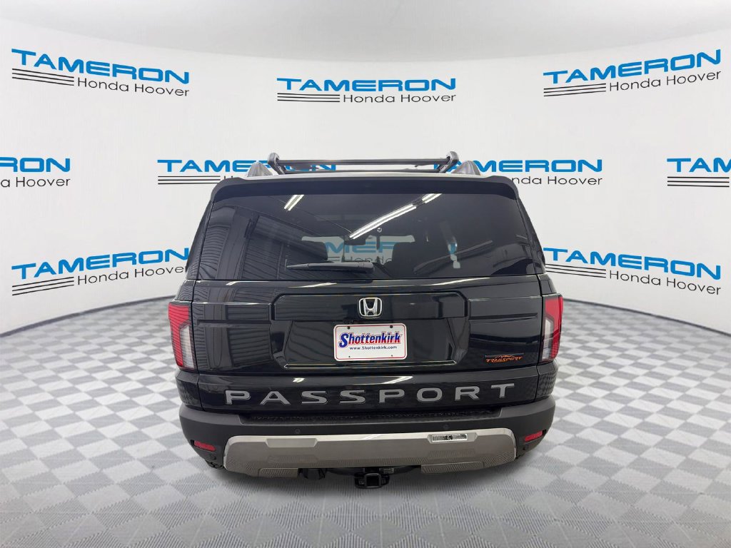 New 2026 Honda Passport TrailSport Elite image 4
