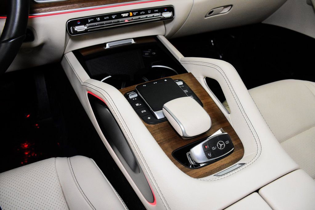 Used 2024 Mercedes-Benz GLE 450 4MATIC image 23