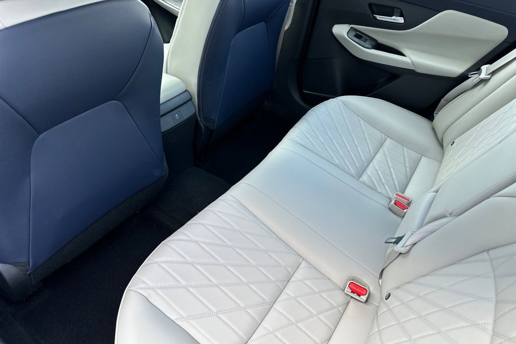New 2026 Nissan Sentra SL w/ Floor Mat Package image 12