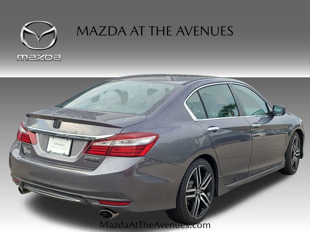 Used 2017 Honda Accord Sport Special Edition image 14
