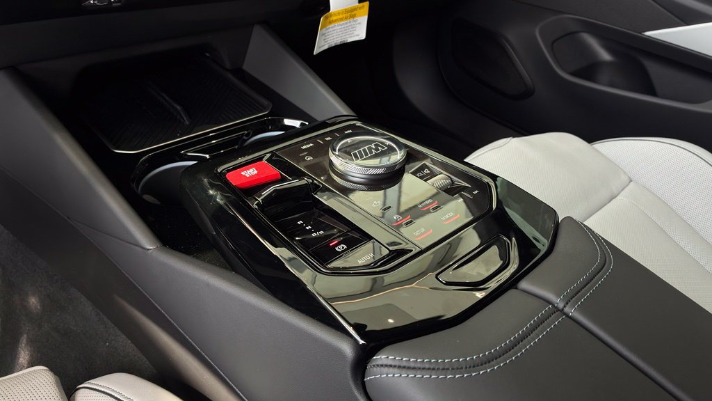 New 2027 BMW M5 w/ Carbon Package AWD/4WD image 16