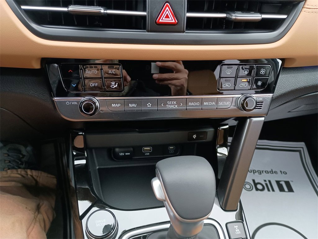 New 2026 Kia Seltos EX w/ EX Sunroof Package image 22