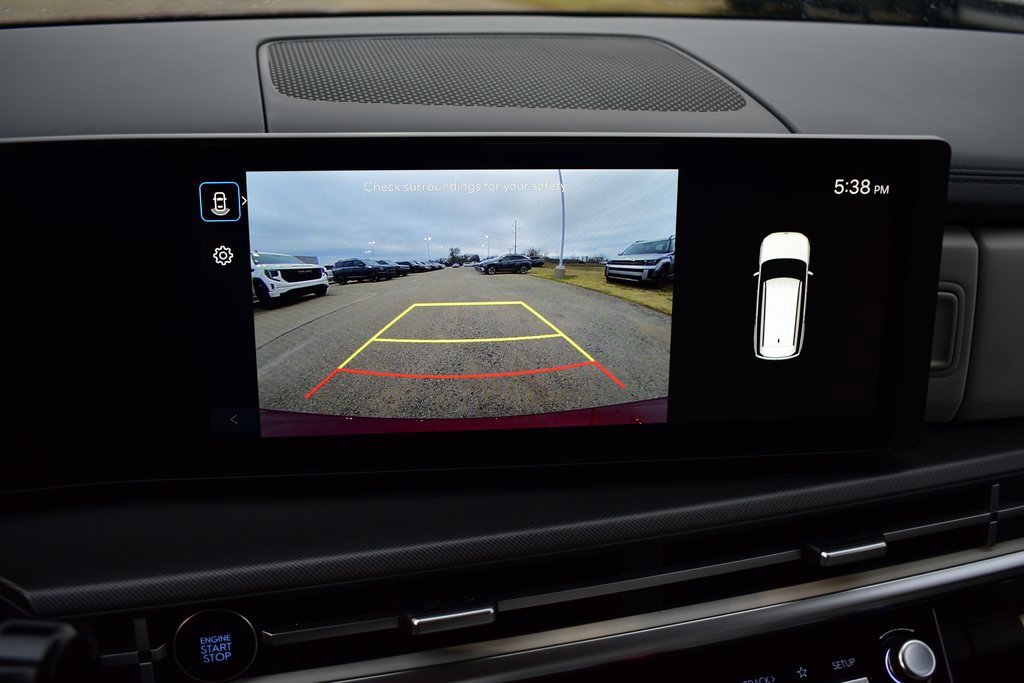 New 2026 Hyundai Santa Fe SEL image 51