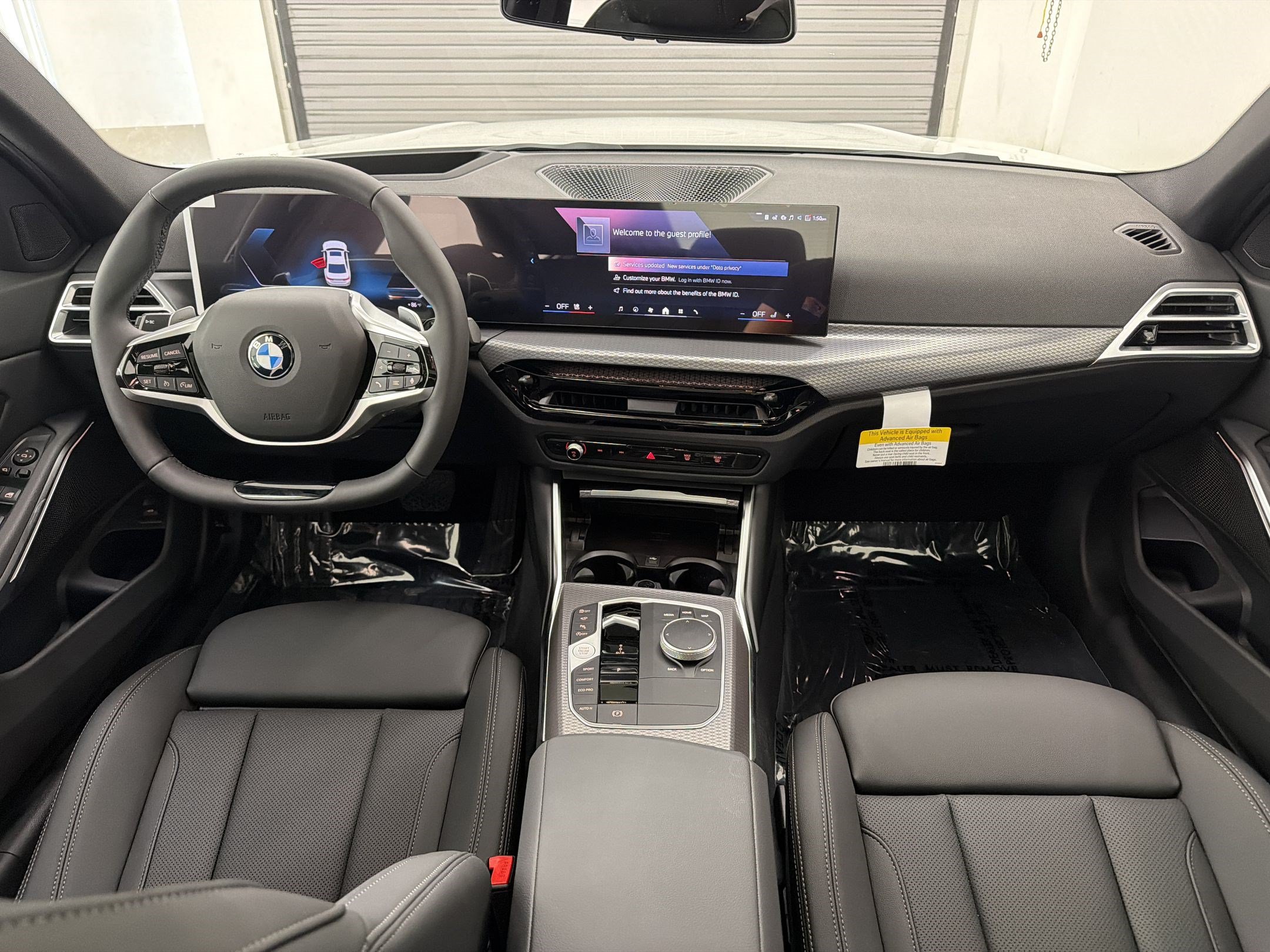New 2026 BMW 330i Sedan w/ Premium Package RWD image 14