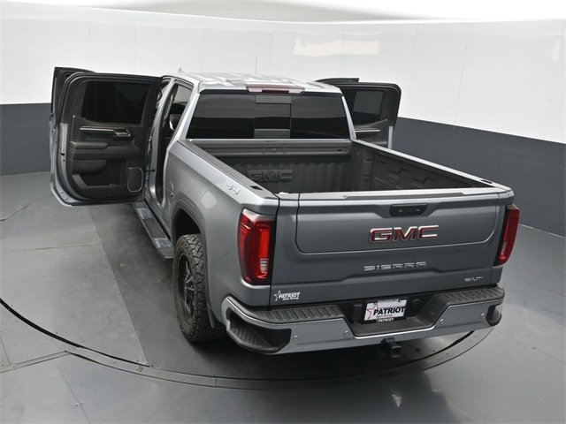 Used 2023 GMC Sierra 1500 SLT w/ SLT Premium Plus Package image 50