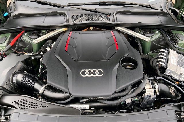 Used 2024 Audi S5 Premium Plus w/ Premium Plus Package AWD/4WD image 10