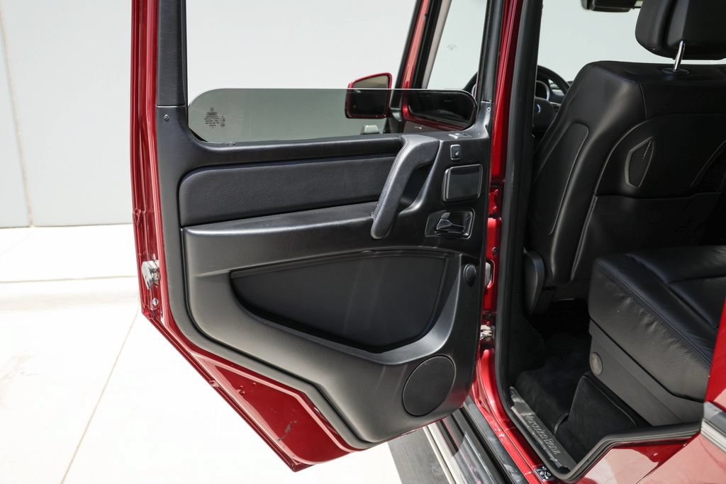 Used 2017 Mercedes-Benz G 550 image 26