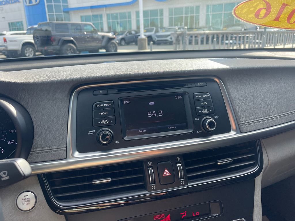 Used 2016 Kia Optima EX image 41