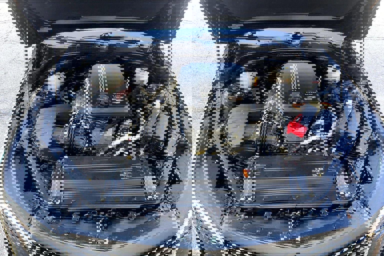 Certified 2024 Cadillac CT4 Premium Luxury w/ Climate Package image 9