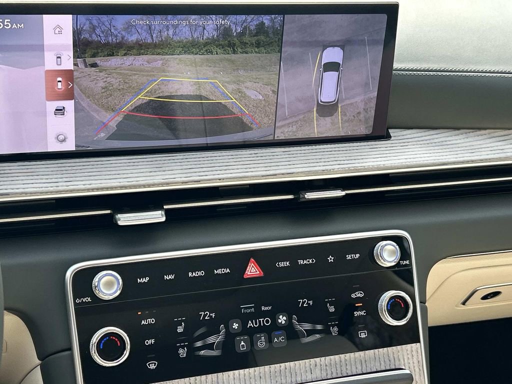 New 2026 Genesis GV80 2.5T Advanced image 40