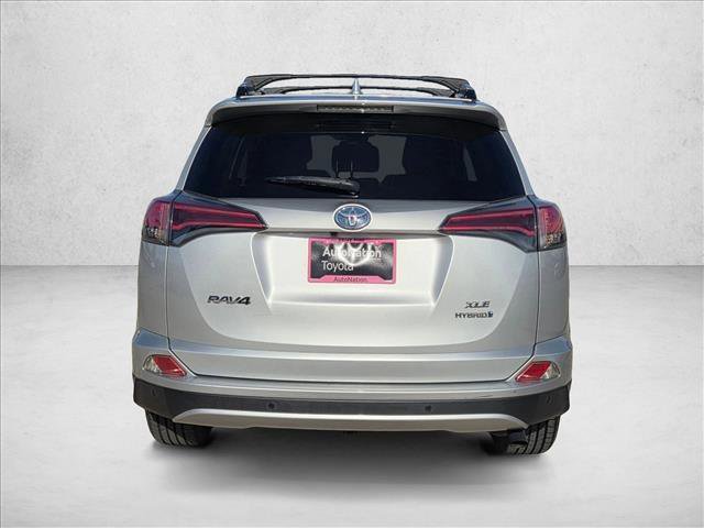Certified 2016 Toyota RAV4 XLE image 7
