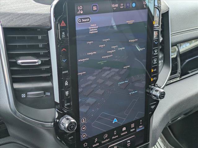 New 2026 RAM 1500 Laramie w/ Night Edition AWD/4WD image 12