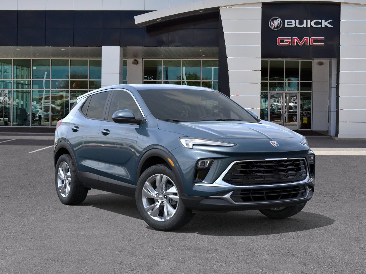 New 2026 Buick Encore GX Preferred w/ Comfort Package FWD image 7