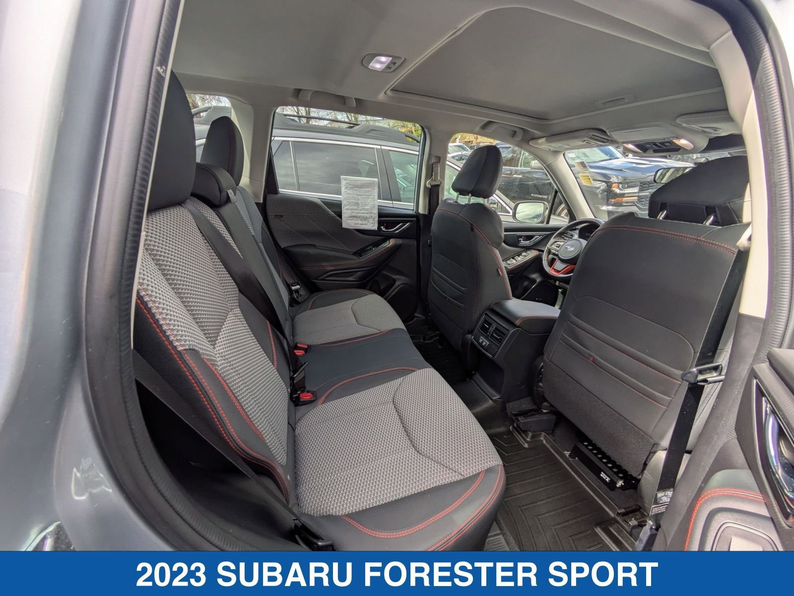 Used 2023 Subaru Forester Sport image 34
