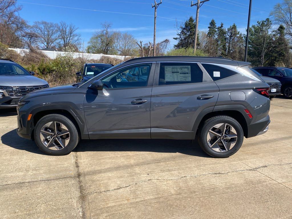 New 2026 Hyundai Tucson SEL AWD/4WD image 7