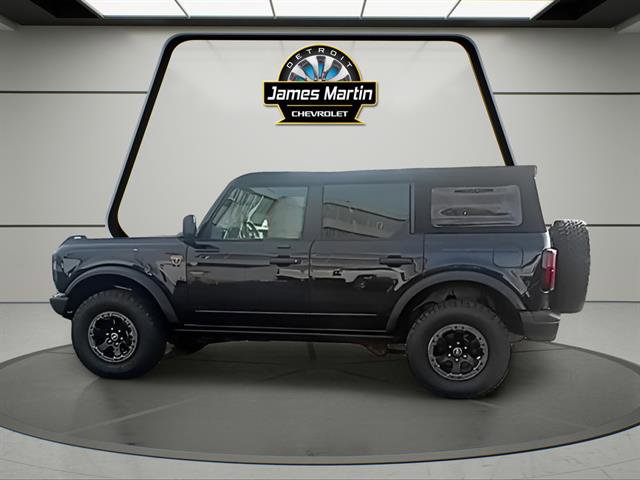 Used 2021 Ford Bronco Badlands image 3