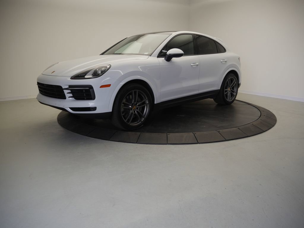 Certified 2023 Porsche Cayenne S AWD/4WD image 1