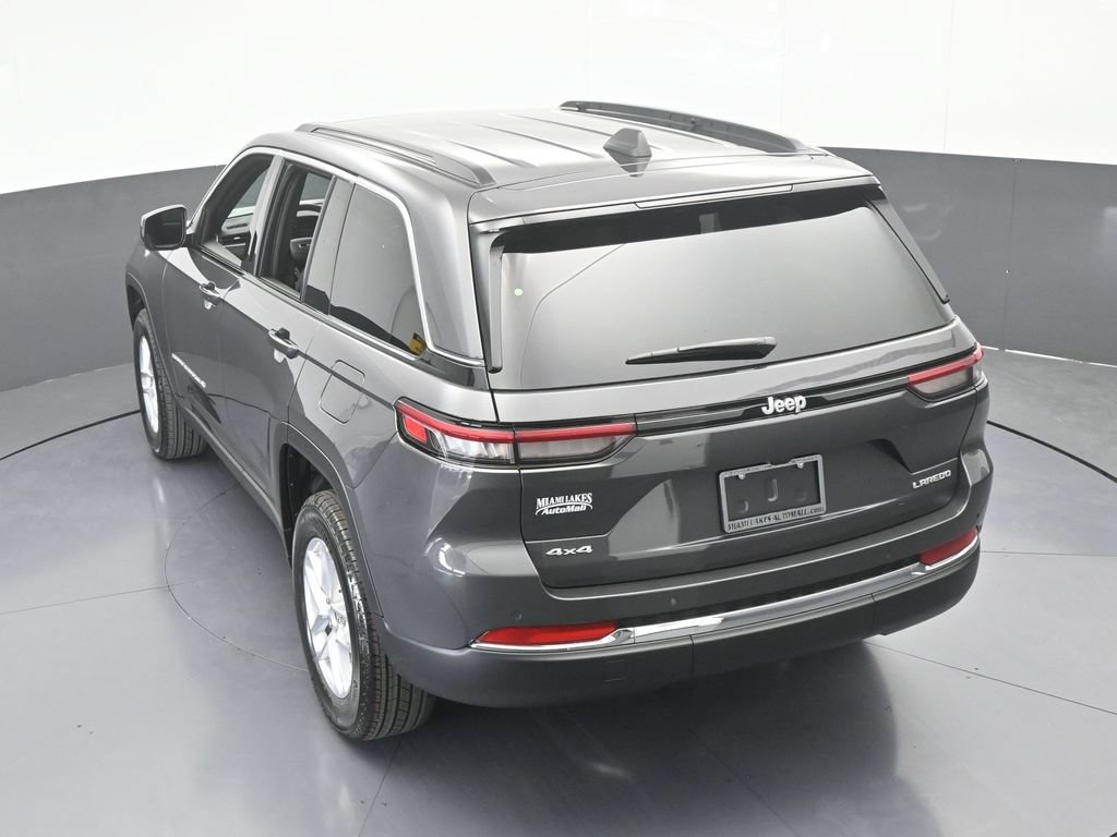 New 2026 Jeep Grand Cherokee Laredo X AWD/4WD image 47