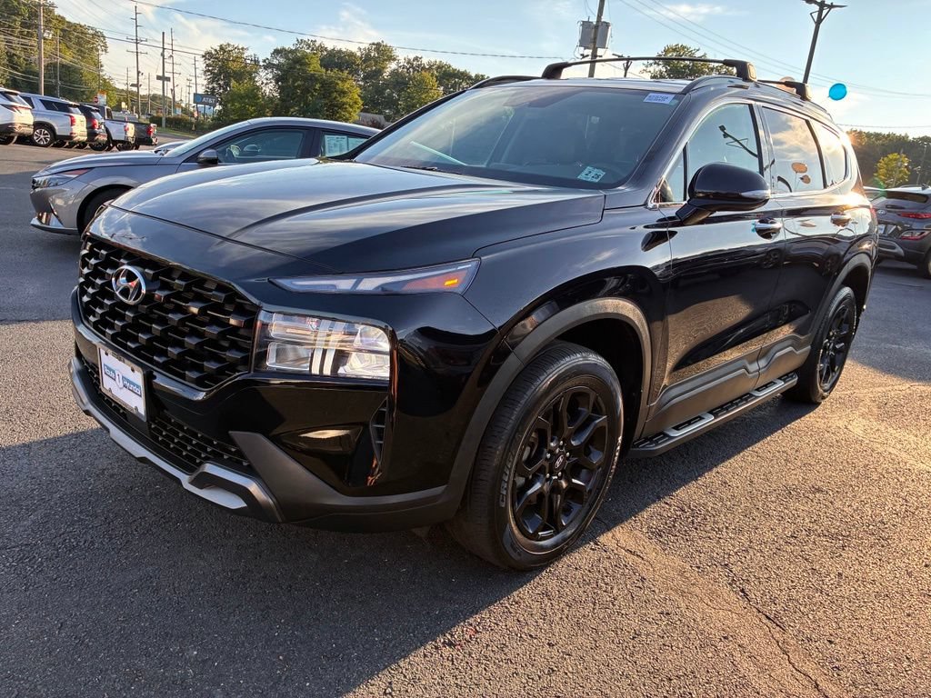 Used 2023 Hyundai Santa Fe XRT AWD/4WD image 3