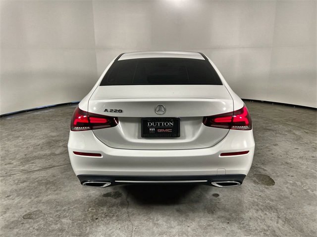 Used 2022 Mercedes-Benz A 220 image 7