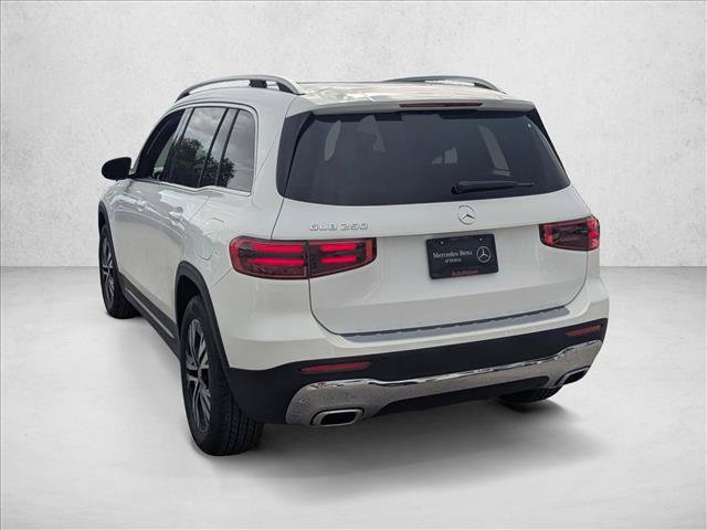 New 2026 Mercedes-Benz GLB 250 image 8