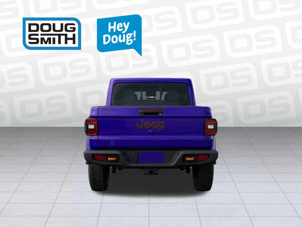 New 2026 Jeep Gladiator Mojave image 7