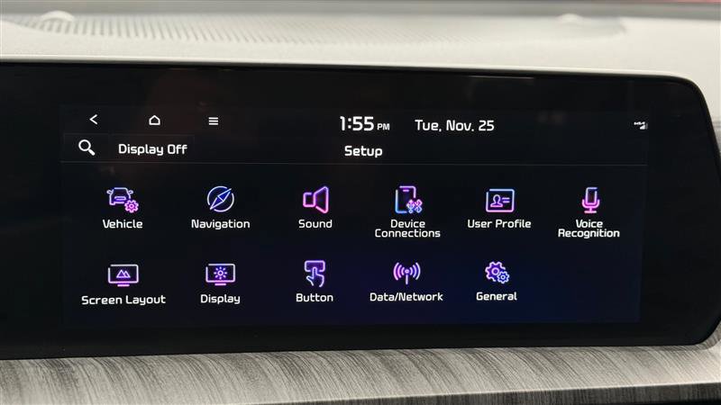 Used 2024 Kia Telluride EX w/ EX Captain's Chair Package image 38