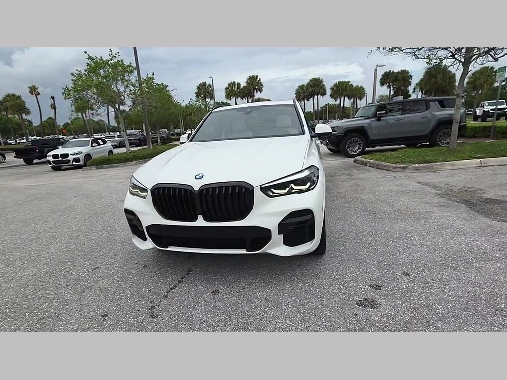 Used 2023 BMW X5 M50i w/ Dynamic Handling Package image 39