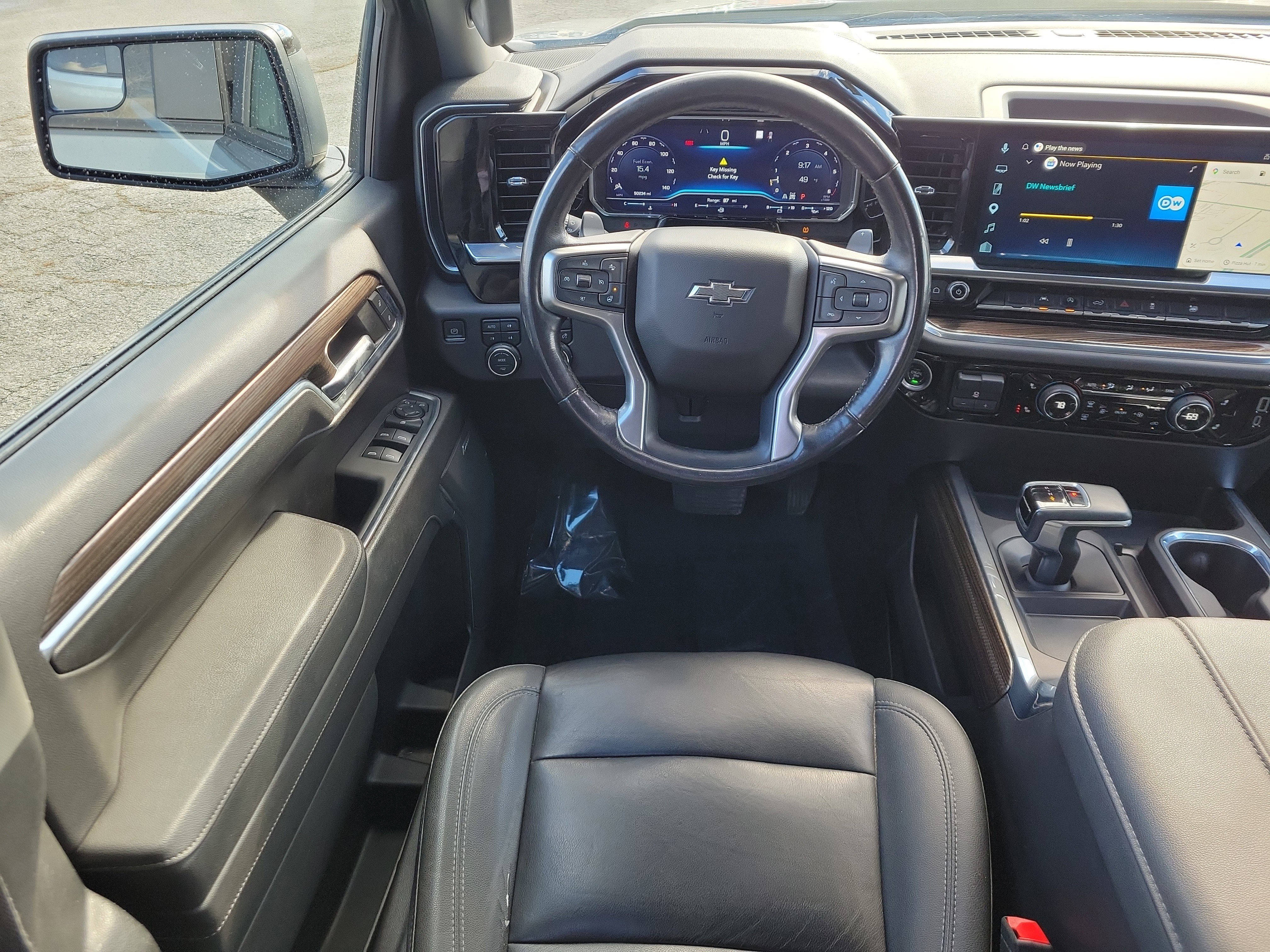Used 2023 Chevrolet Silverado 1500 RST w/ Convenience Package II image 19