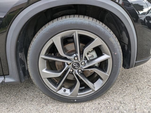 Used 2021 INFINITI QX50 Autograph image 12