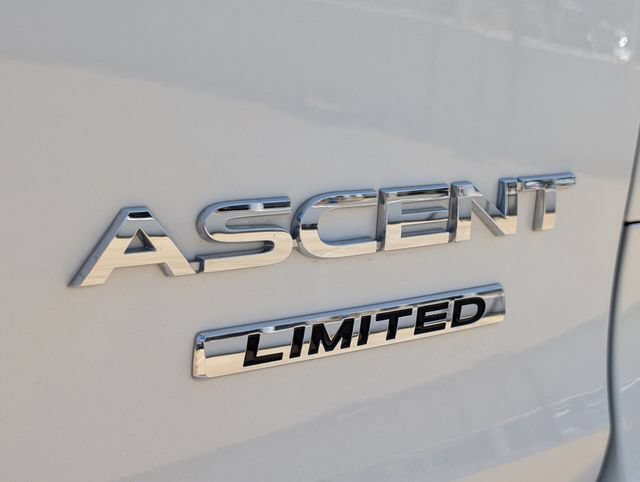 Certified 2024 Subaru Ascent Limited w/ Technology Package AWD/4WD image 12