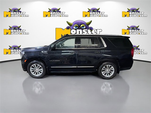 Used 2021 GMC Yukon SLT image 7