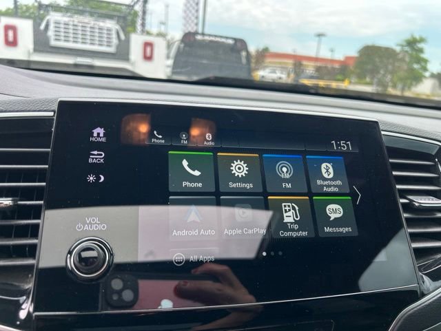Used 2022 Honda Passport EX-L image 23