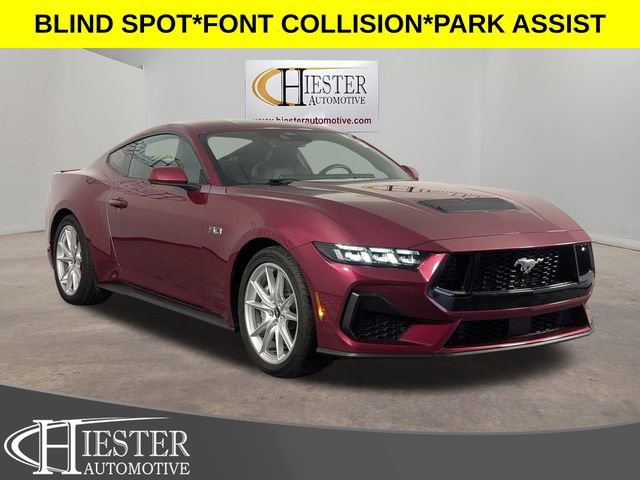 Used 2025 Ford Mustang GT Premium RWD image 1