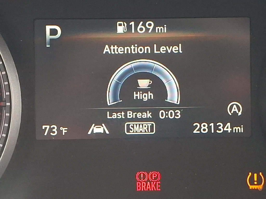 Certified 2023 Hyundai Santa Fe SEL AWD/4WD image 20